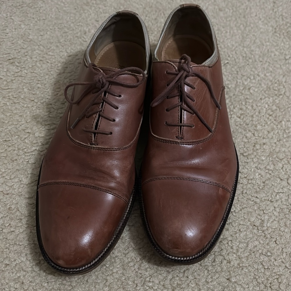 Johnston & Murphy shoes